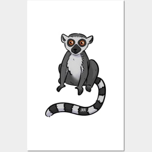 Ringtail Posters and Art